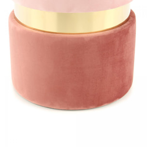 Tabouret NORU Partiellement fabriqué à la main