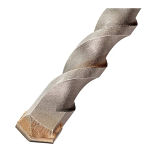 Pack de 6 forets SDS-Plus diam : 6 mm (x2), 8 mm (x2), 10 mm (x2) - DEWALT - DT60302-QZ