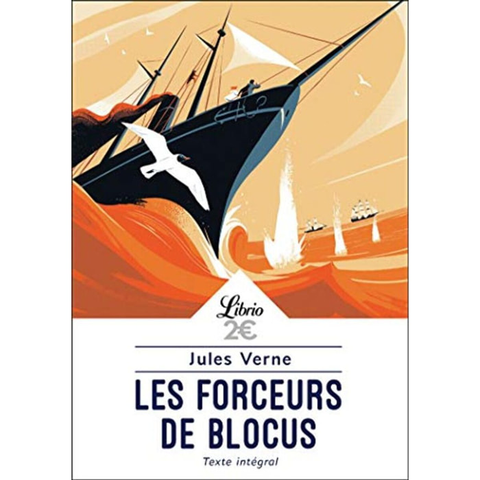 Verne,Jules | Les Forceurs de blocus (Mémo) (French Edition) | Livre d'occasion