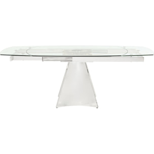 Table à rallonges Tempo Kare Design