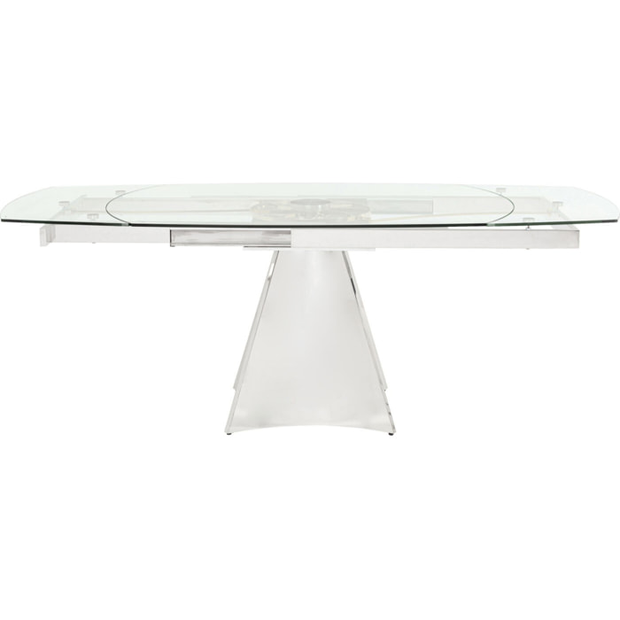 Table à rallonges Tempo Kare Design