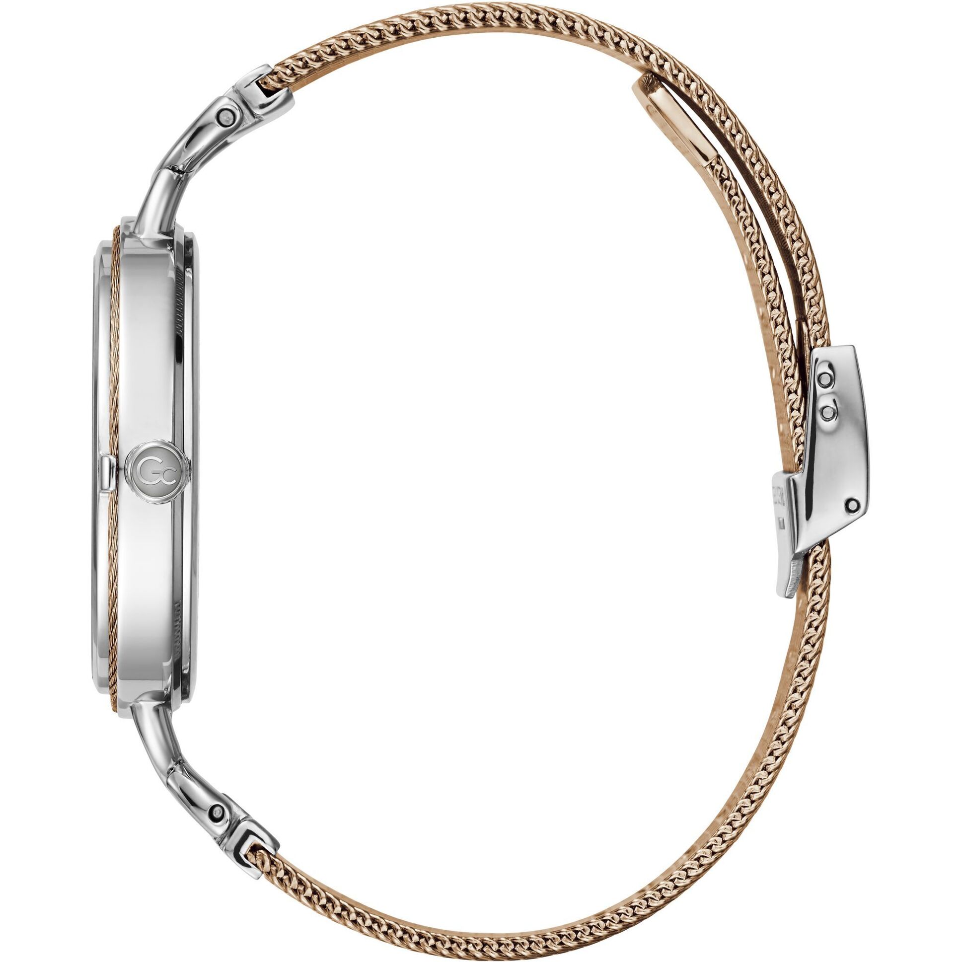 Gc Orologio Analogico Al Quarzo Gc Cabletwist