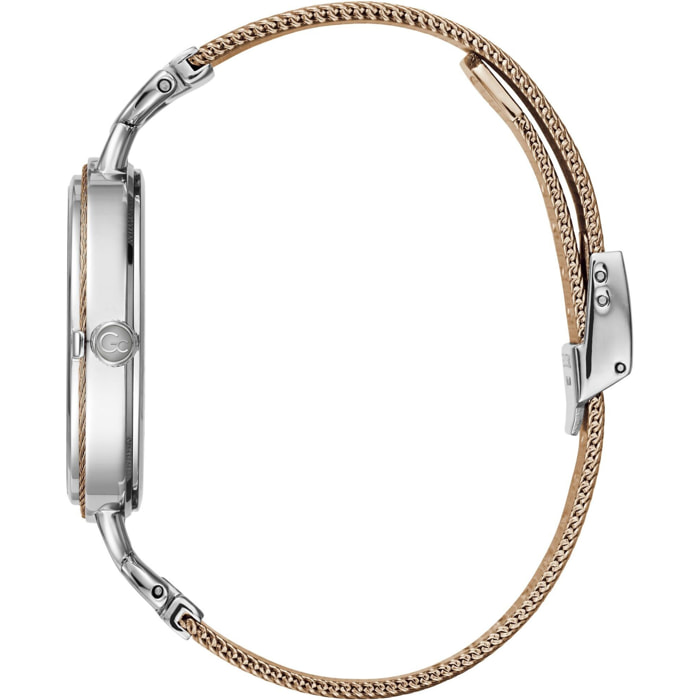 Gc Orologio Analogico Al Quarzo Gc Cabletwist
