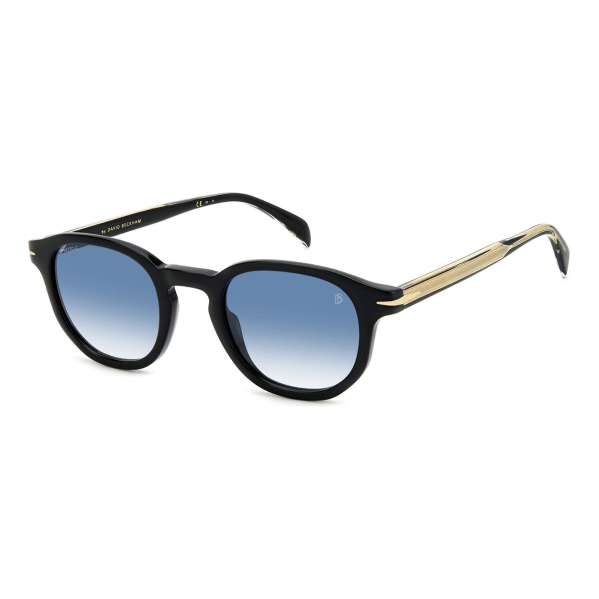 Gafas de Sol David Beckham DB 1007/S 807 F9 Fotocromáticas de Acetato Hombre 49 mm