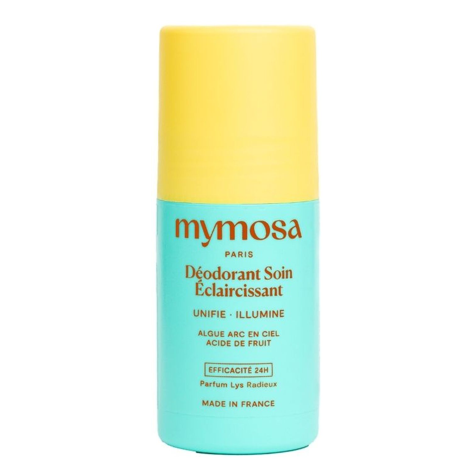 Déodorant - Soin Déodorant Éclaircissant 50ml