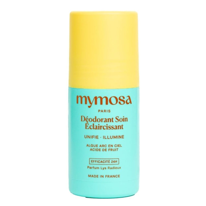 Déodorant - Soin Déodorant Éclaircissant 50ml