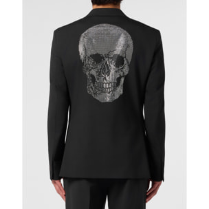 PHILIPP PLEIN Blazer SKULL