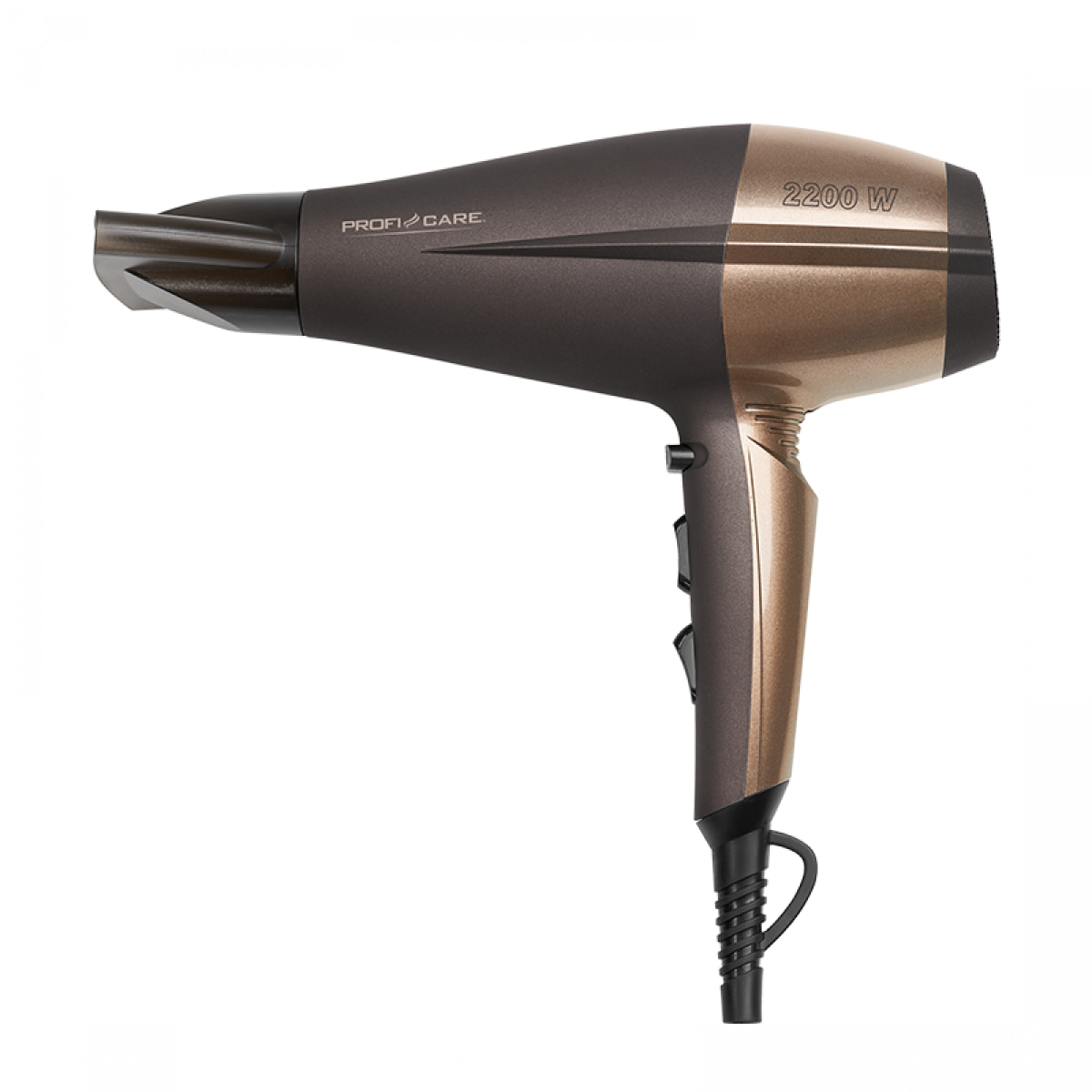 Sèche-cheveux 2200W Proficare PC-HT 3010 Marron