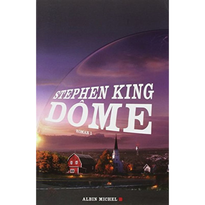 King, Stephen | Dôme - tome 1 | Livre d'occasion