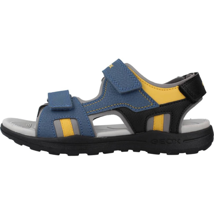 Sandalias Niño de la marca GEOX  modelo J VANIETT BOY B AZUL
