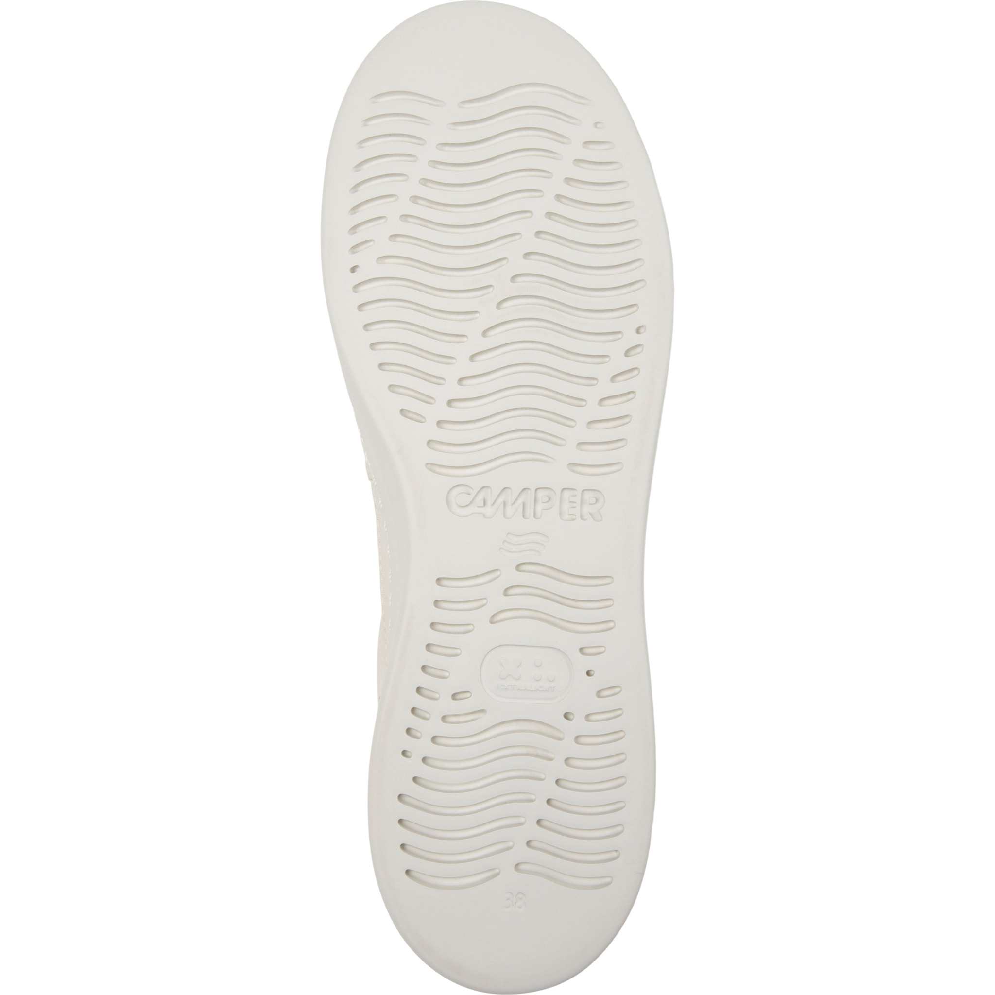 Zapatillas - CAMPER G3D Runner Up Twins - Multicolor - Cuero liso