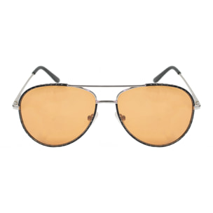 GAFAS DE SOL SUNPERS AVIATOR CLASSIC de color Negro