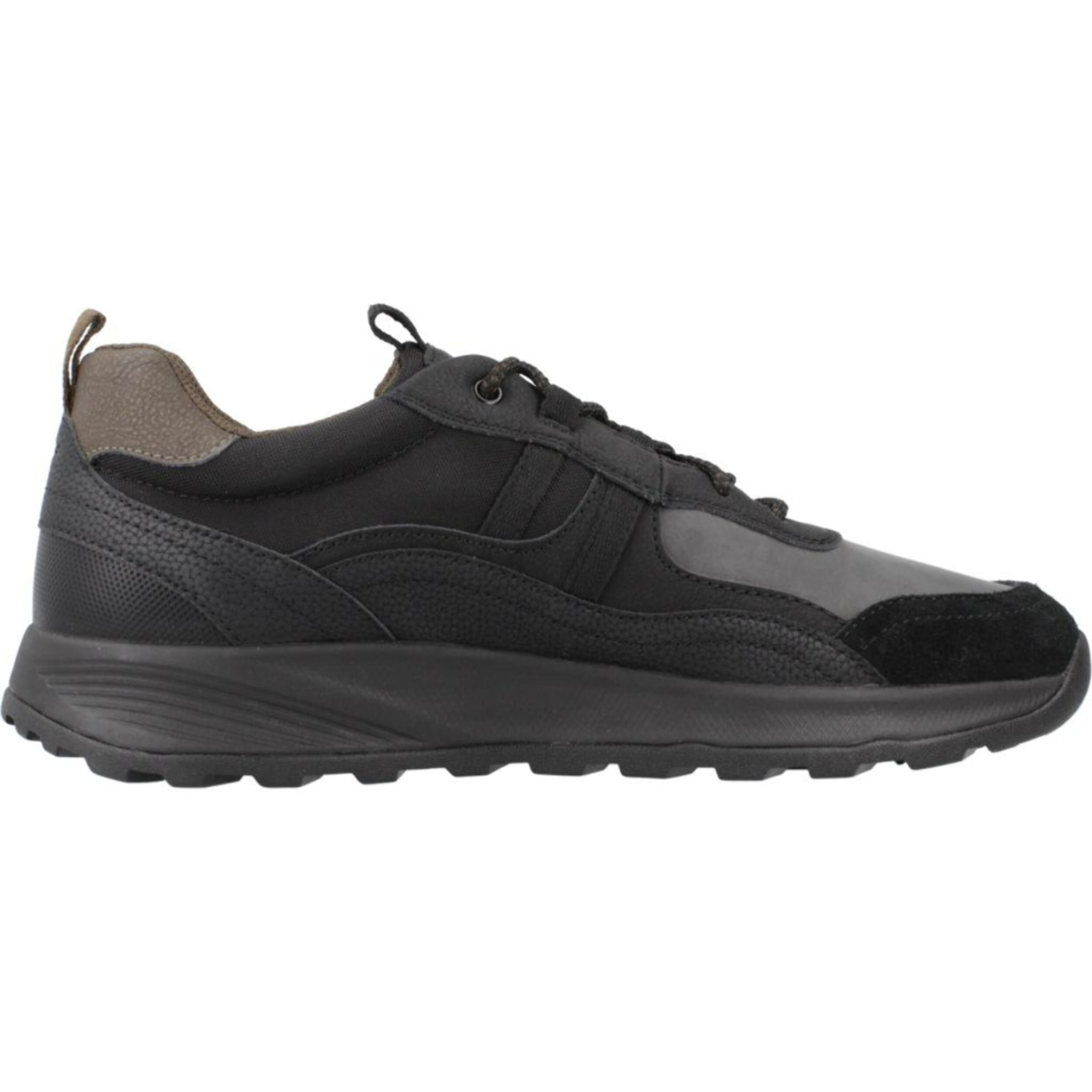 Sneakers de  Hombre de la marca GEOX  modelo U TERRESTRE NEGRO