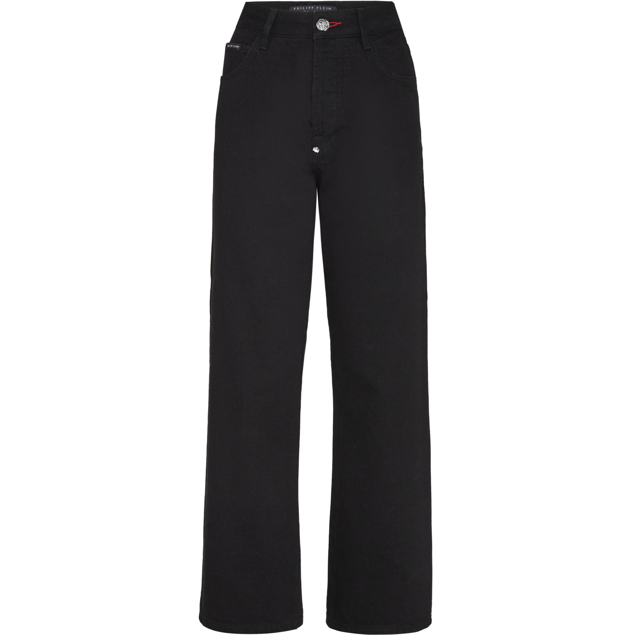 PHILIPP PLEIN Pantalones vaqueros Loose Fit ICONIC PLEIN