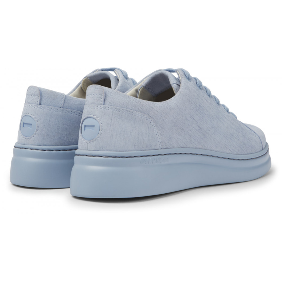 CAMPER Runner Up - Sneakers Zapatillas Azul Mujer