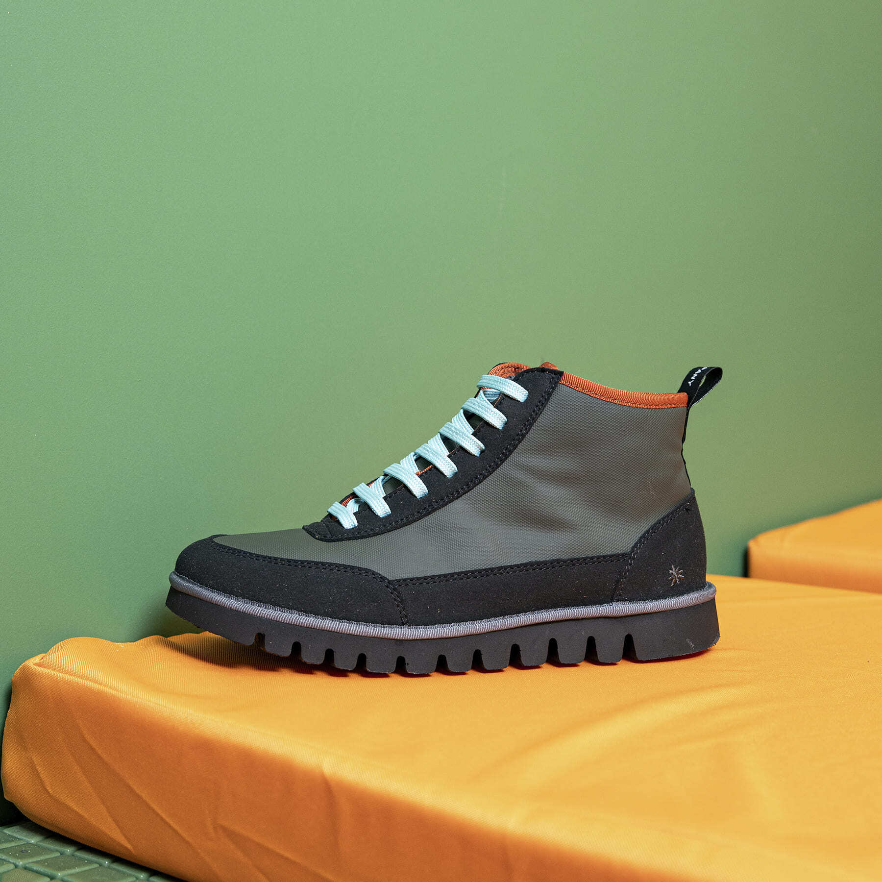 Botines 1585 NYLON ALPINE/ONTARIO color Alpine