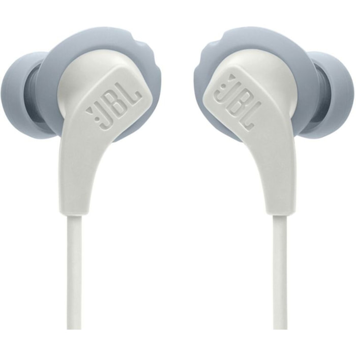 Ecouteurs sport JBL Endurance Run 2 BT Blanc