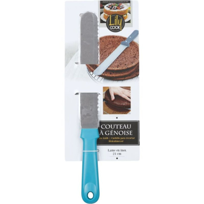 Couteau LILY COOK 35 cm