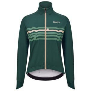 Linea - Chaqueta Mujer - Verde Salvia - Mujer