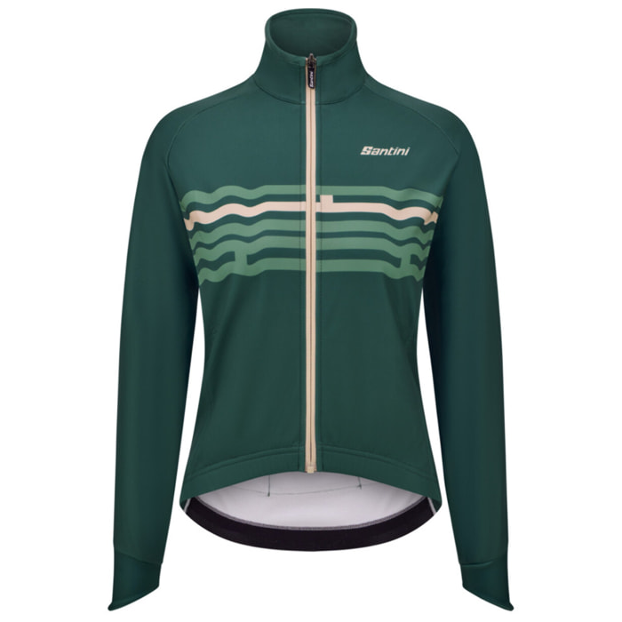 Linea - Chaqueta Mujer - Verde Salvia - Mujer
