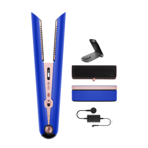 Lisseur Corrale™ Bleu Rose Poudré