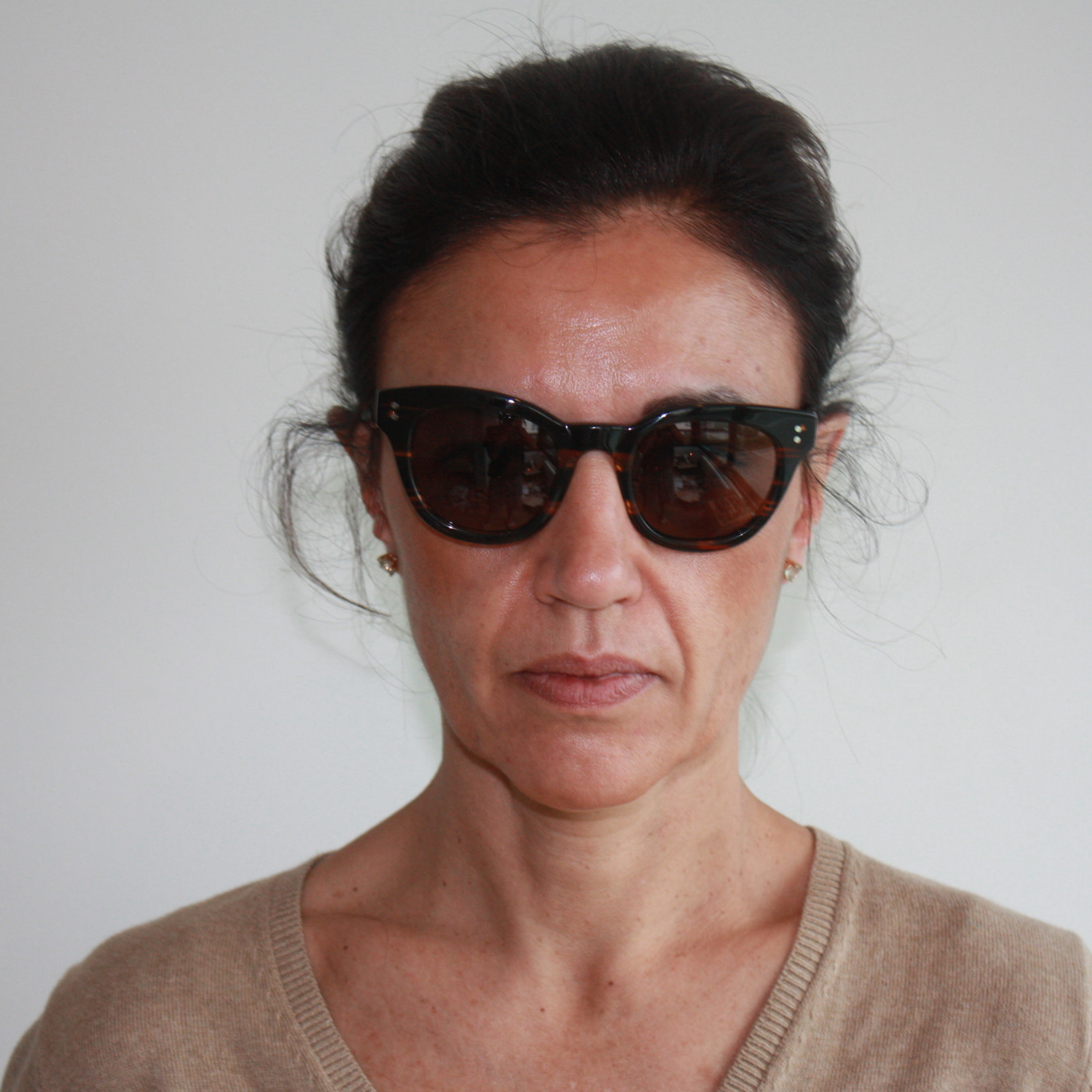 GAFAS DE SOL PALO ALTO INSPIRATION V de color Marron