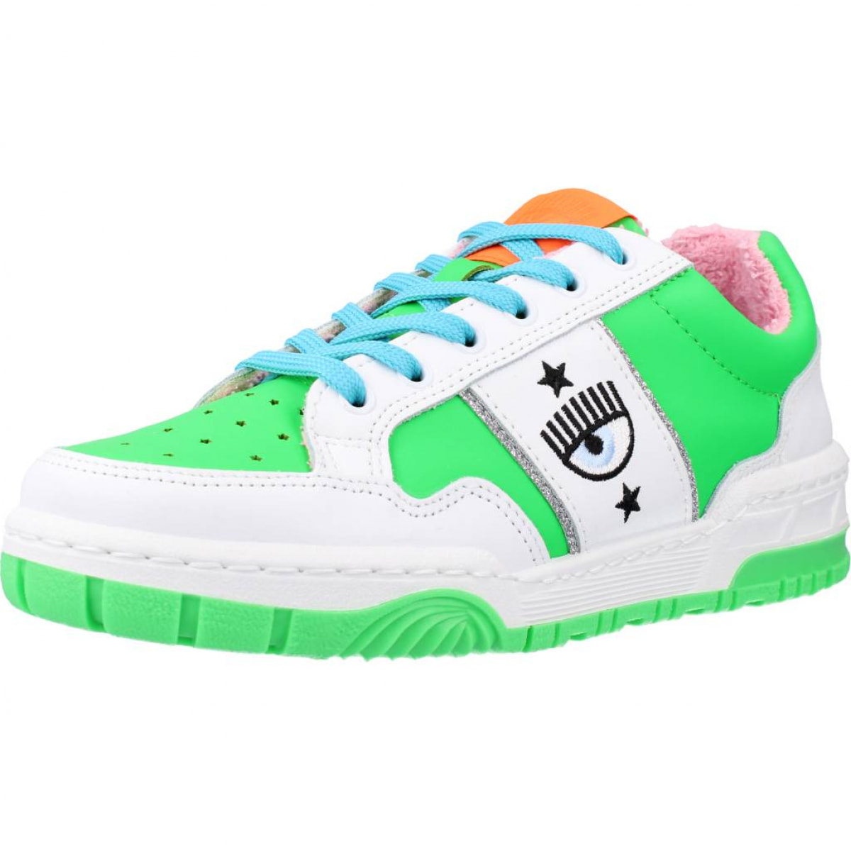 SNEAKERS CHIARA FERRAGNI CF1 LOW