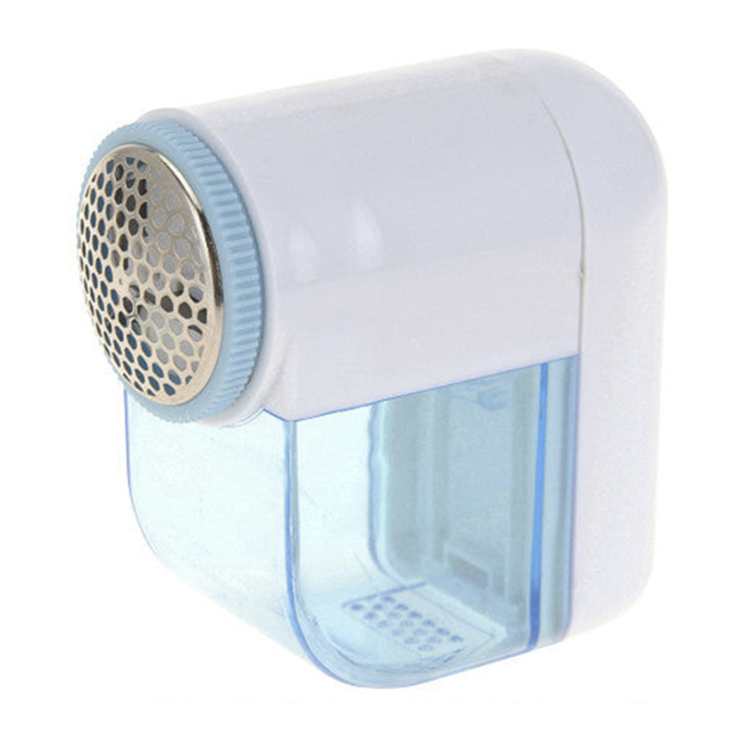 Quitapelusas abs blanco 7,5x3,5x8cm