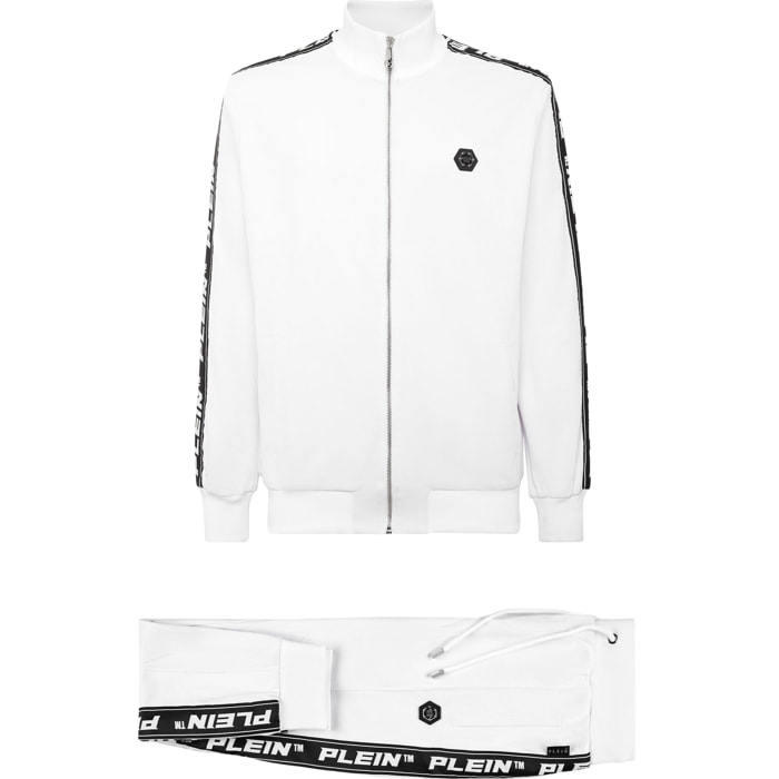 PHILIPP PLEIN Tracksuit: Top & Trousers