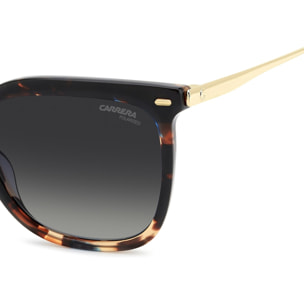Gafas de Sol Carrera 3071/S 6UZ Polarizadas de Acetato Mujer 57 mm