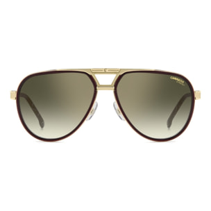 Gafas de Sol Carrera 1076/S OIT de Metal Hombre 61 mm