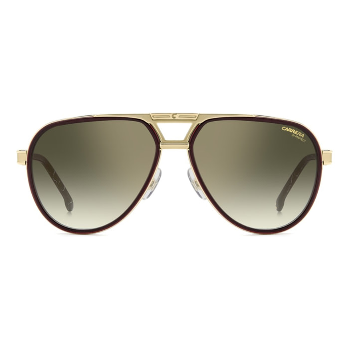 Gafas de Sol Carrera 1076/S OIT de Metal Hombre 61 mm