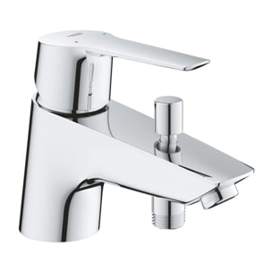 Mitigeur bain douche mécanique GROHE Quickfix Start 2021