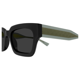 Gafas de Sol Gucci GG2069S-001 de Acetato Hombre 53 mm