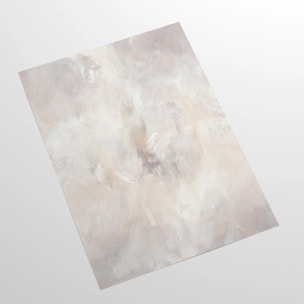 Carta da Parati Stucco Veneziano Beige e Tortora