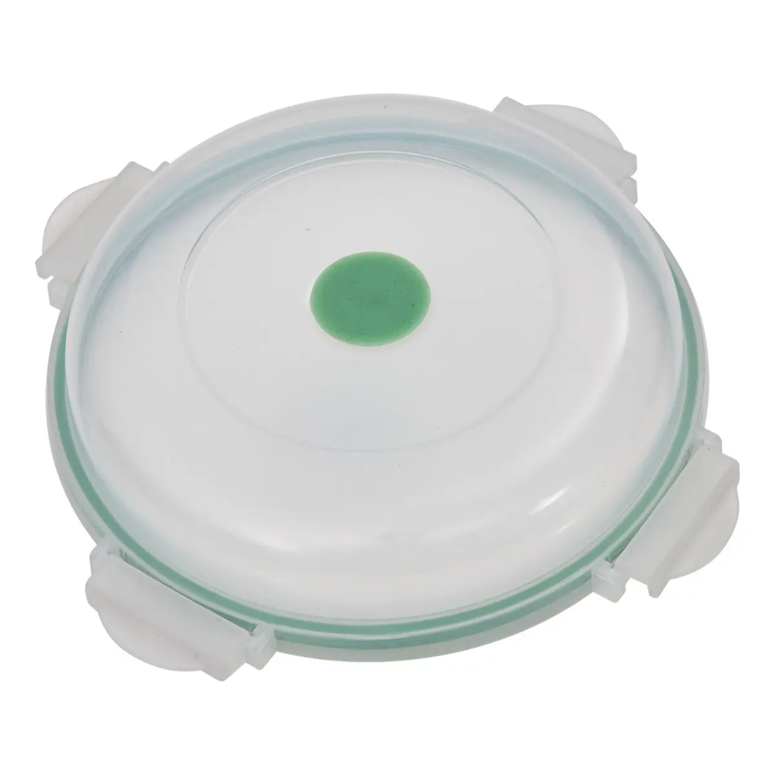 Lunch box 1,2L transparent