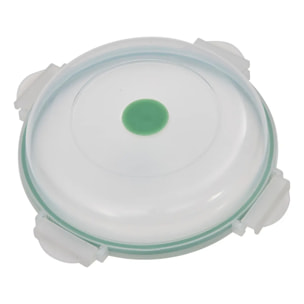 Lunch box 1,2L transparent