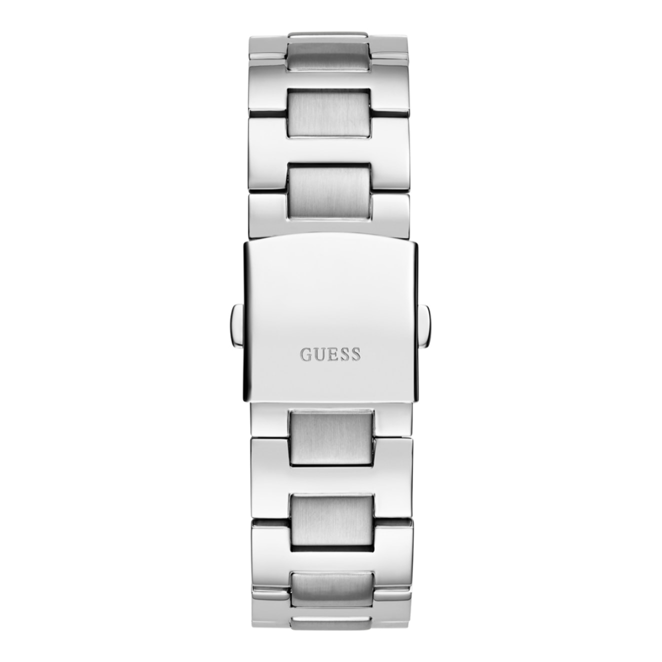 Reloj Guess GW0703G1 Hombre Analogico Cuarzo con Correa de Acero inoxidable