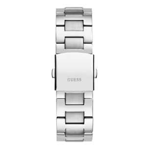 Reloj Guess GW0703G1 Hombre Analogico Cuarzo con Correa de Acero inoxidable