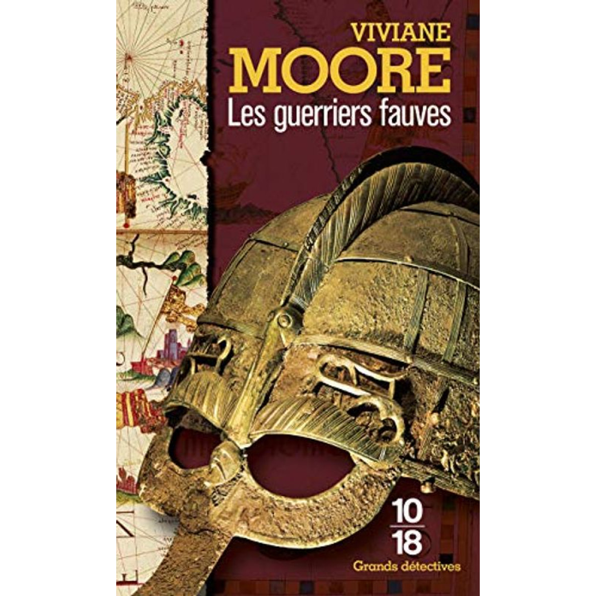 Moore, Viviane | Les guerriers fauves (2) | Livre d'occasion