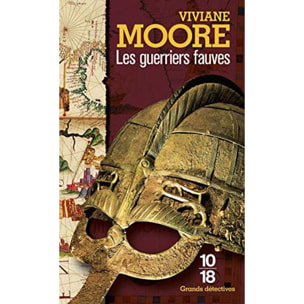 Moore, Viviane | Les guerriers fauves (2) | Livre d'occasion