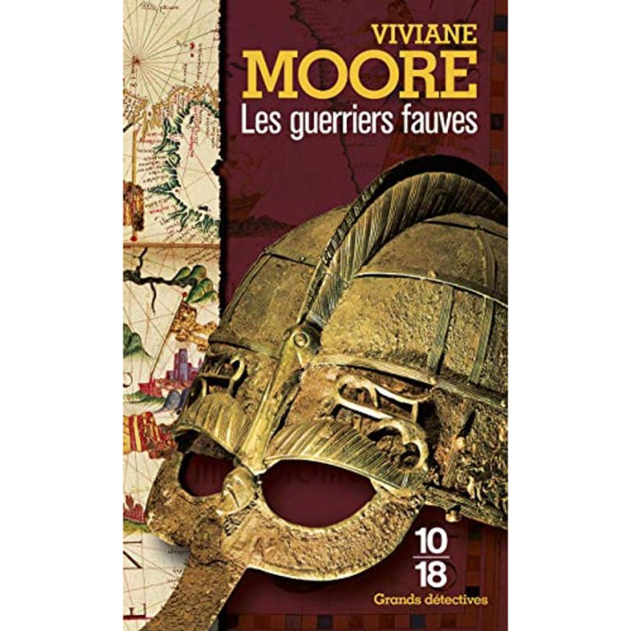 Moore, Viviane | Les guerriers fauves (2) | Livre d'occasion