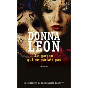 Leon, Donna | Le Garçon qui ne parlait pas | Livre d'occasion