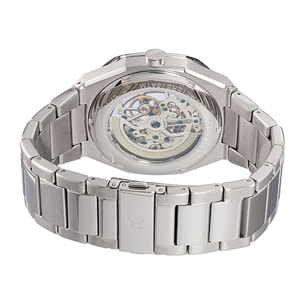 Reloj Pierre Cardin CF.1002.MS Hombre Analogico Automatico con Correa de Acero inoxidable