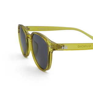 Gafas de Sol Hanukeii Guincho Yellow / Black