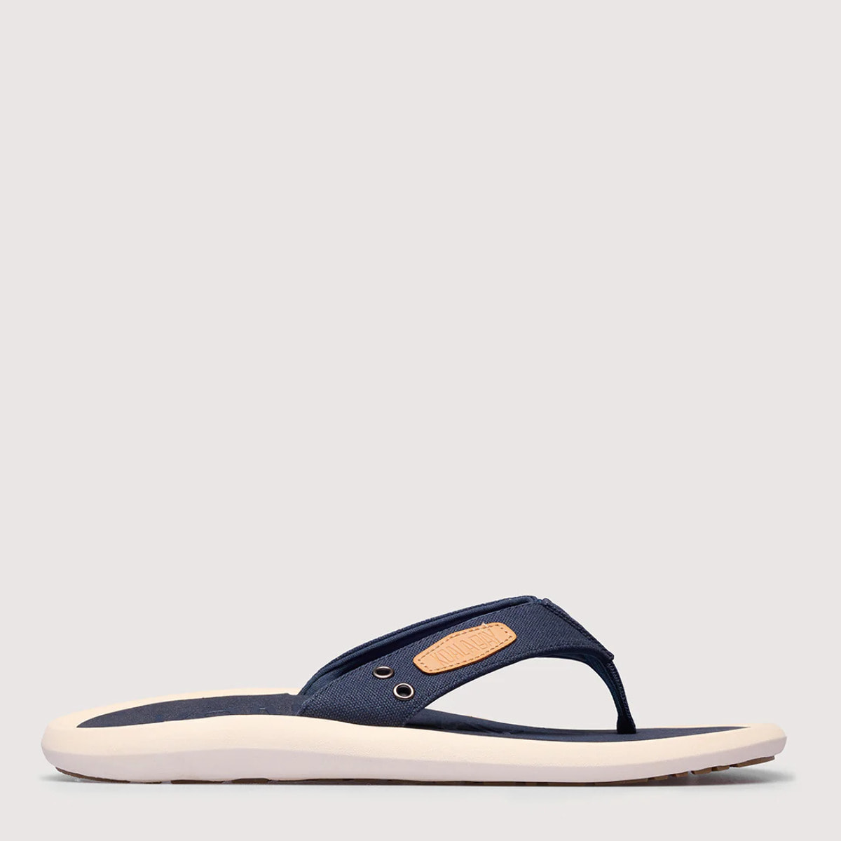 Chancla Dedo Azul Marino - Avalon