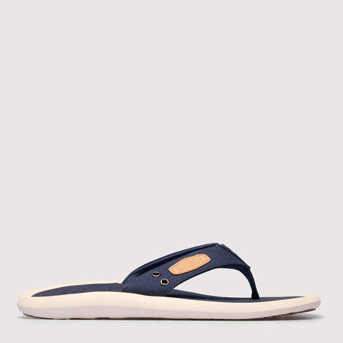 Chancla Dedo Azul Marino - Avalon