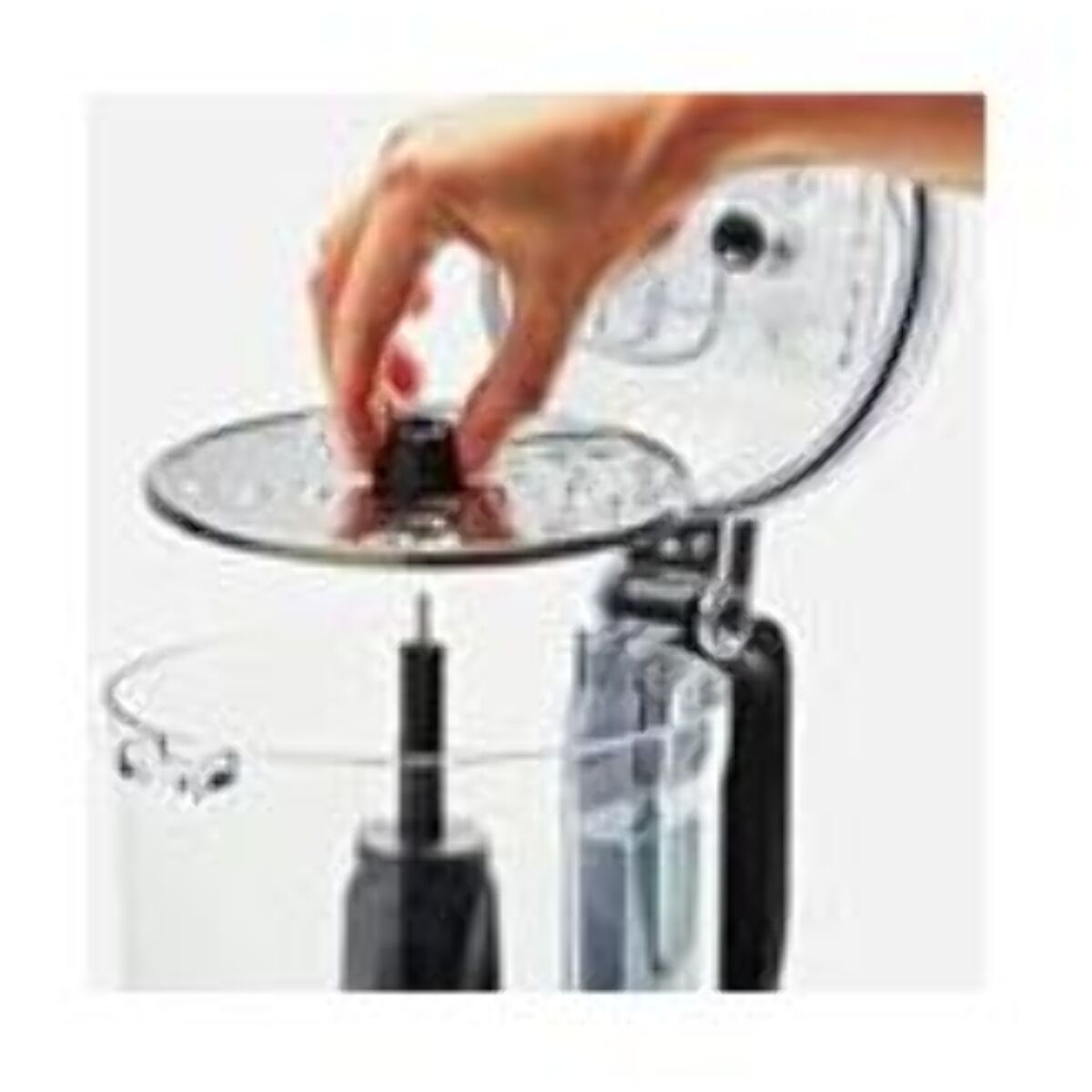 Robot multifonction KITCHENAID 5KFP0719EAC Creme