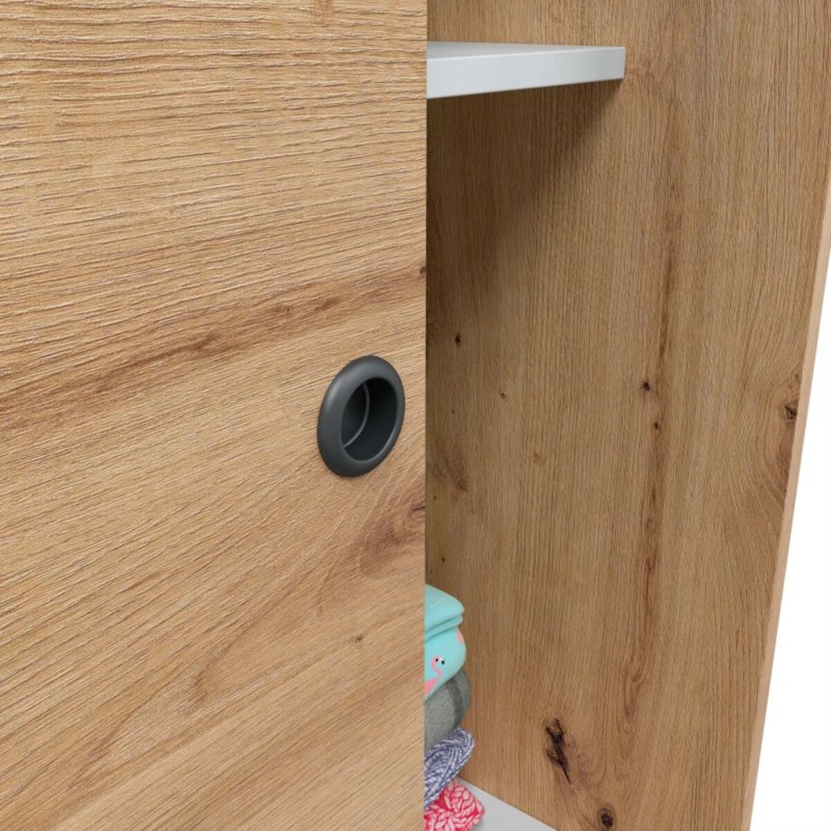 Armario Show 120 Roble Nodi