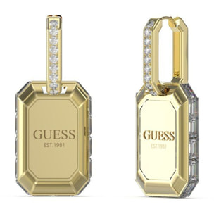 Pendientes Guess Mujer JUBE04258JWYGT-U